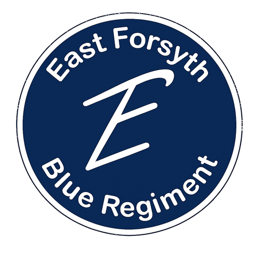 East Forsyth Blue Regiment
