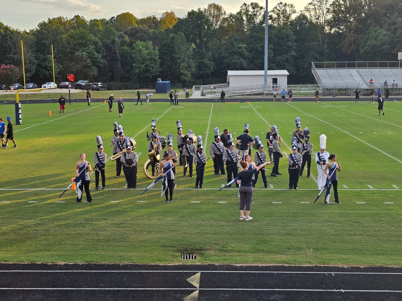 Home Game Performance